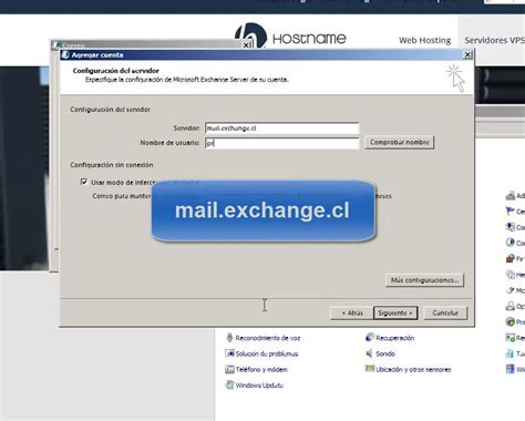 xe exchange|entrar en mi correo exchange.